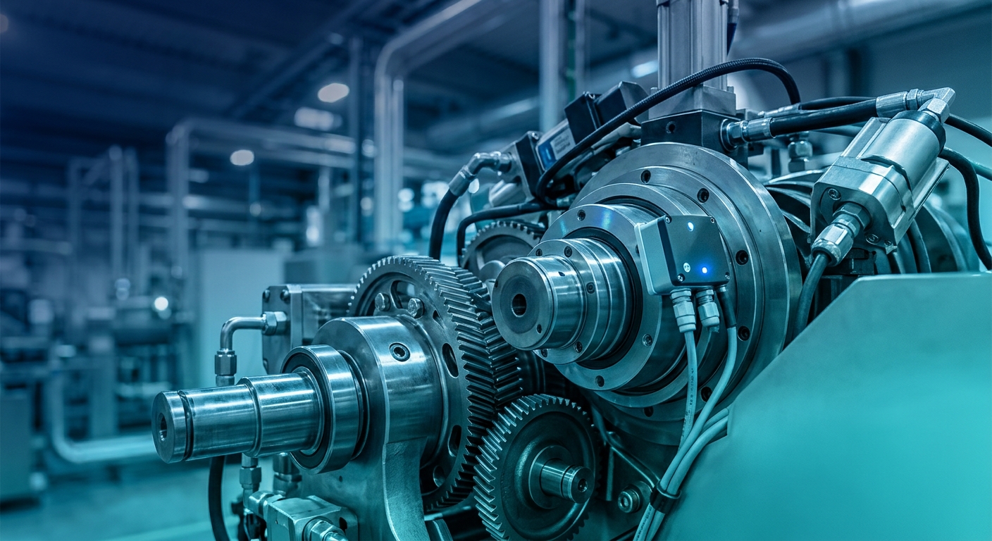 Predictive Maintenance Strategies: Condition Monitoring Guide