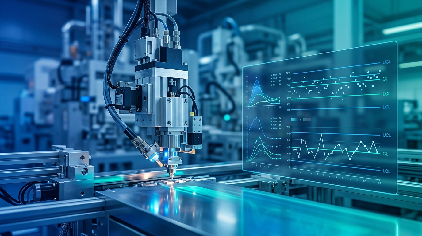Control Chart Selection: How to Choose the Right Type for SPC