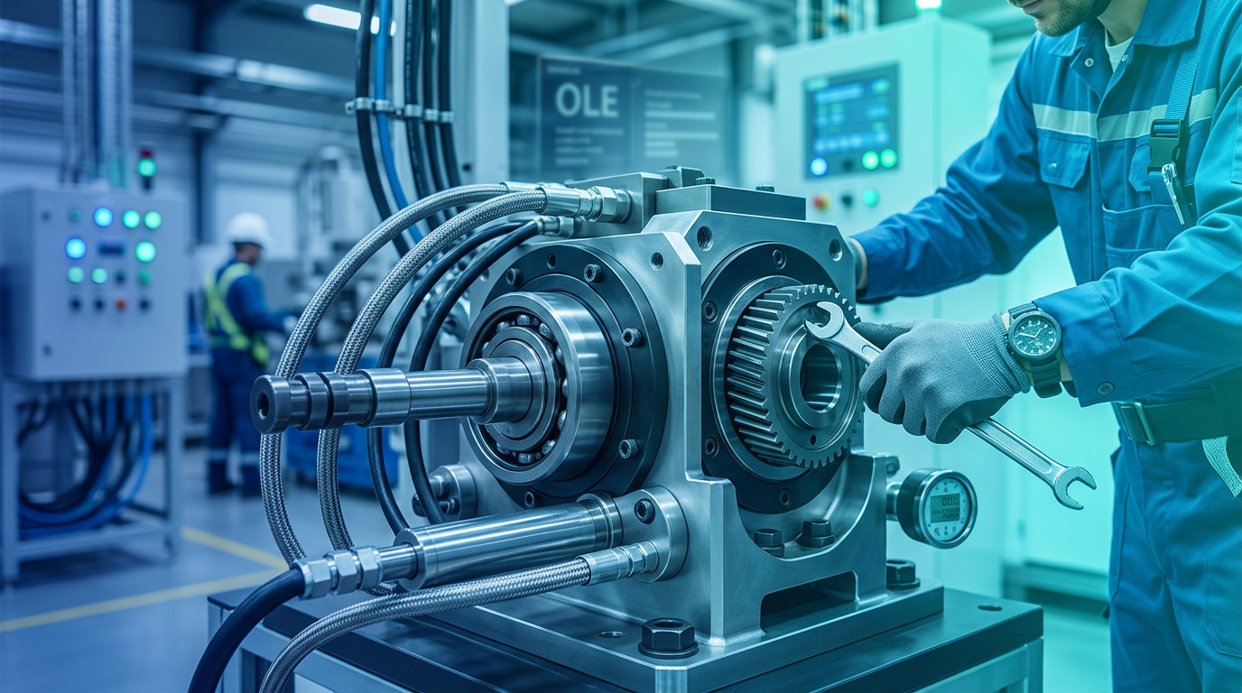 Mastering Overall Labor Effectiveness in Maintenance Teams